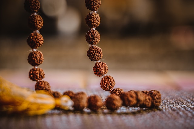 healing type 2 diabetes with rudraksha